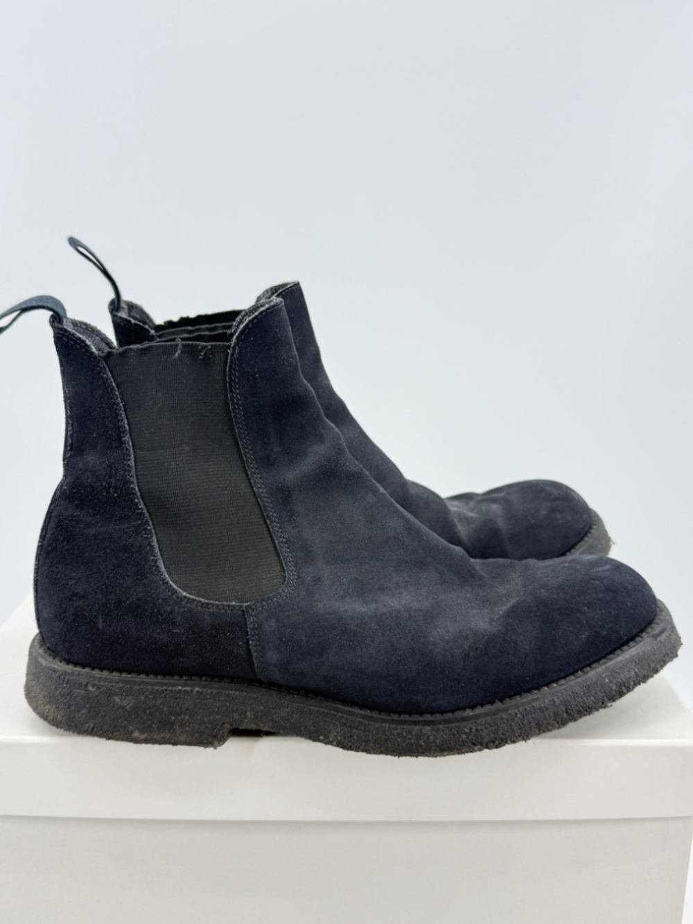 Officine Generale Chelsea Boots